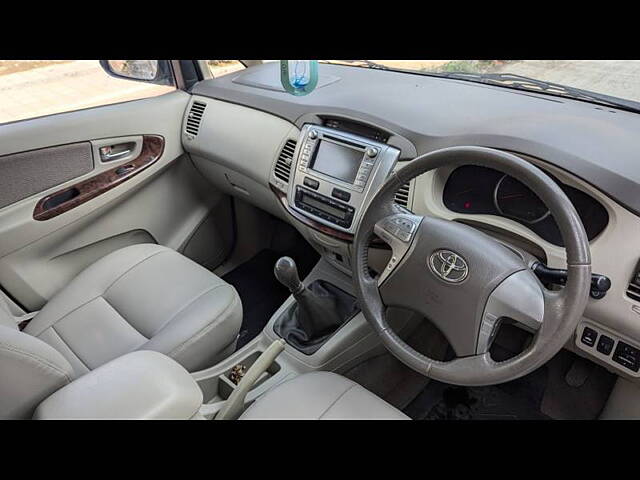 Used Toyota Innova [2012-2013] 2.5 VX 7 STR BS-III in Pune