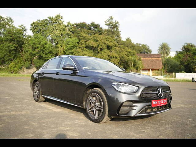 Used Mercedes-Benz E-Class [2017-2021] E 350 d Exclusive [2017-2019] in Pune