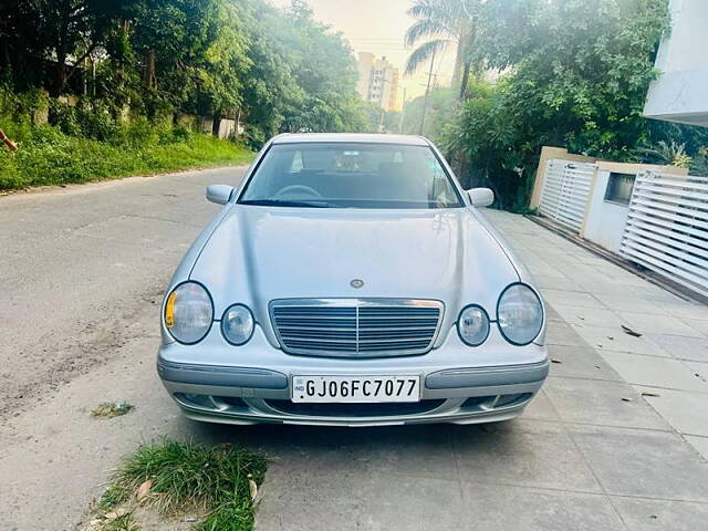 Used 2002 Mercedes-Benz C-Class in Vadodara