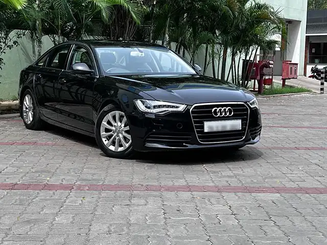 Used 2013 Audi A6 in Chennai
