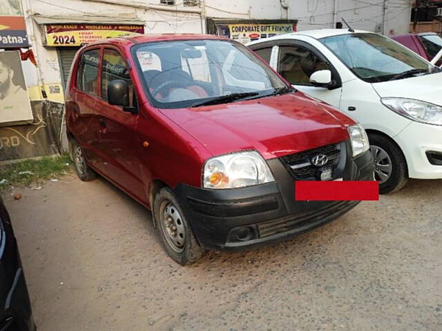 Used Hyundai Santro Xing [2008-2015] GLS in Patna