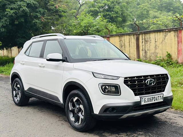 Used Hyundai Venue [2019-2022] SX 1.5 CRDi in Vadodara