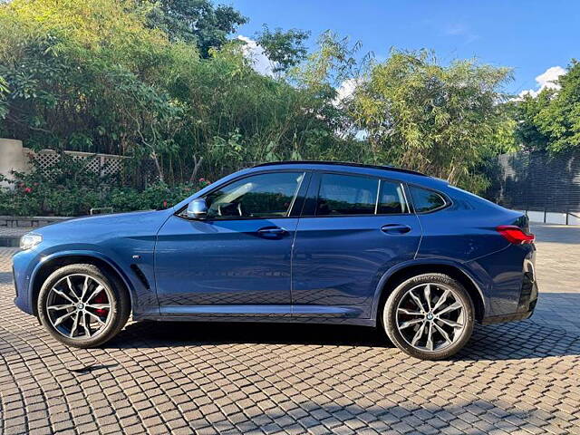 Used BMW X4 [2019-2022] xDrive30d M Sport X [2019-2020] in Hyderabad