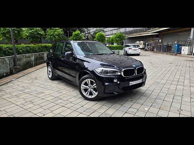 Used 2016 BMW X5 in Mumbai