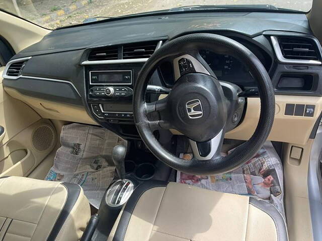 Used Honda Amaze [2013-2016] 1.2 S AT i-VTEC in Delhi