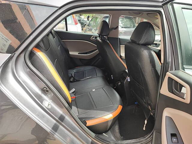 Used Hyundai Elite i20 [2019-2020] Asta 1.2 (O) CVT [2019-2020] in Bangalore