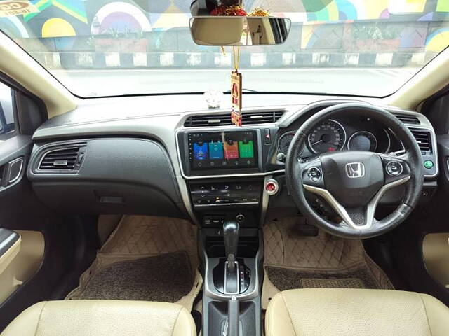 Used Honda City 4th Generation ZX CVT Petrol [2017-2019] in Surat