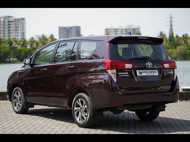 Used Toyota Innova Crysta [2020-2023] GX 2.4 AT 7 STR in Kochi