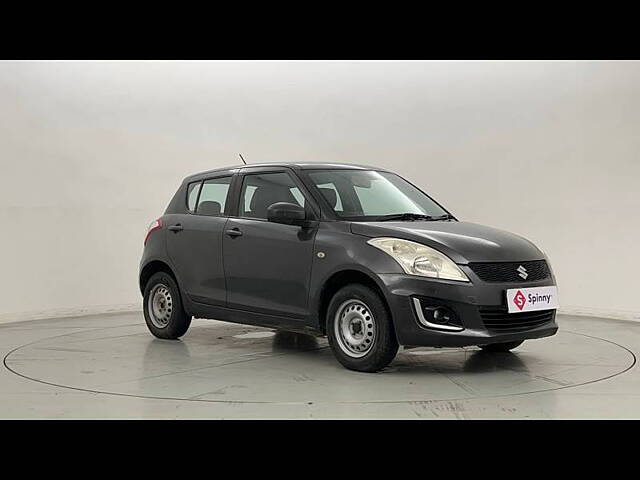 Used Maruti Suzuki Swift [2014-2018] Lxi ABS (O) in Faridabad