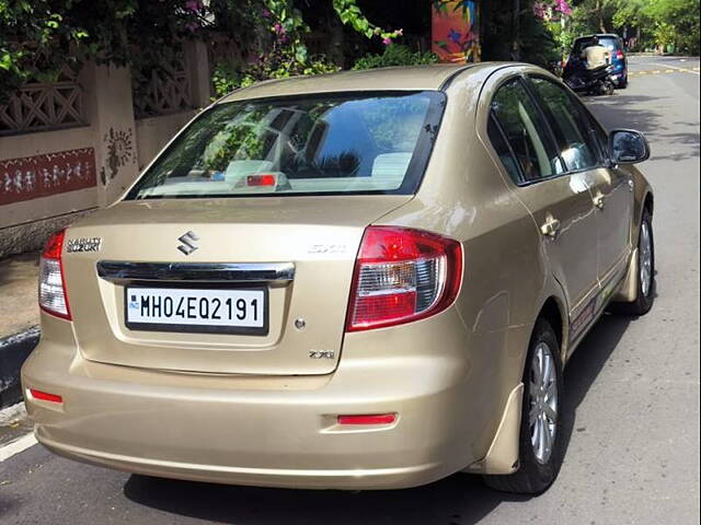 Used Maruti Suzuki SX4 [2007-2013] ZXI MT BS-IV in Mumbai