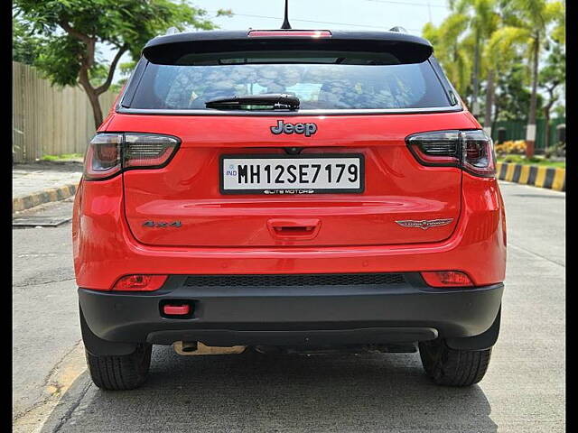 Used Jeep Compass [2017-2021] Trailhawk (O) 2.0 4x4 in Mumbai