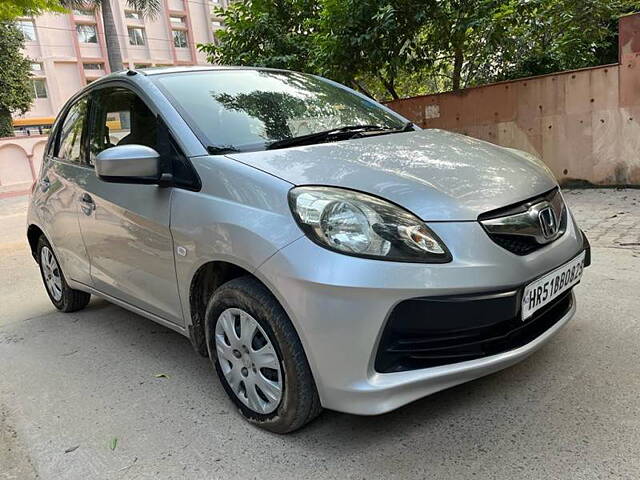 Used 2014 Honda Brio in Faridabad