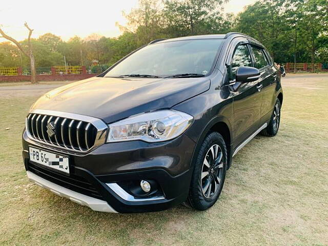 Used Maruti Suzuki S-Cross [2017-2020] Zeta 1.3 in Ludhiana