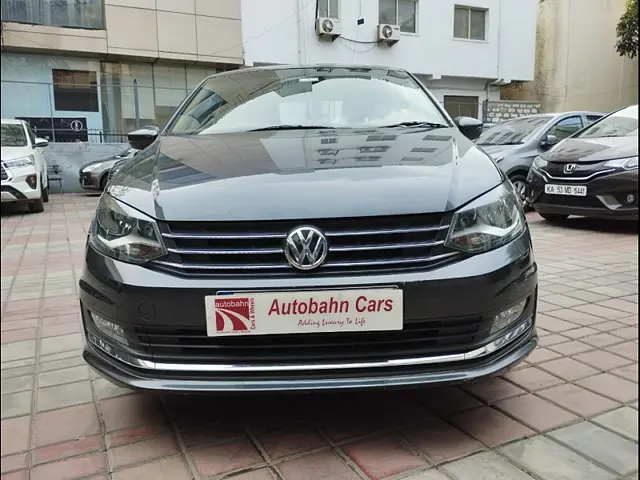 Used 2015 Volkswagen Vento in Bangalore