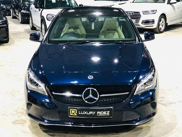 Used Mercedes-Benz CLA 200 D Urban Sport in Hyderabad