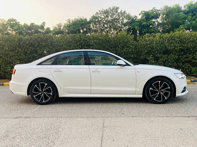 Used Audi A6 [2015-2019] 35 TDI Matrix in Delhi