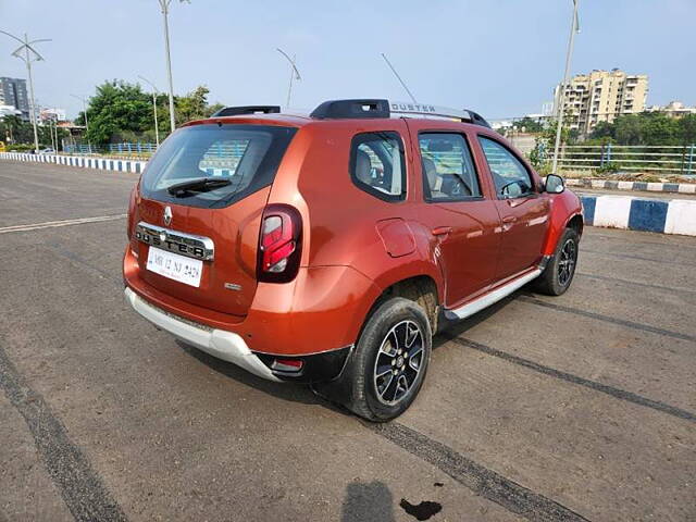 Used Renault Duster [2016-2019] 110 PS RXZ 4X2 AMT Diesel in Pune