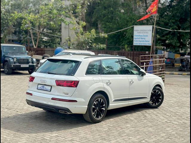 Used Audi Q7 [2015-2020] 45 TDI Technology Pack in Mumbai