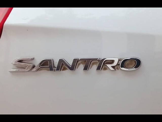 Used Hyundai Santro Asta [2018-2020] in Kanpur