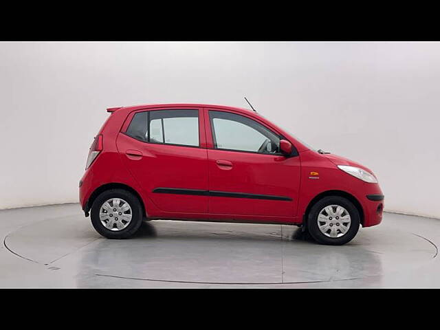 Used Hyundai i10 [2007-2010] Sportz 1.2 AT in Bangalore