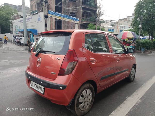 Used Hyundai i10 [2007-2010] Sportz 1.2 in Delhi