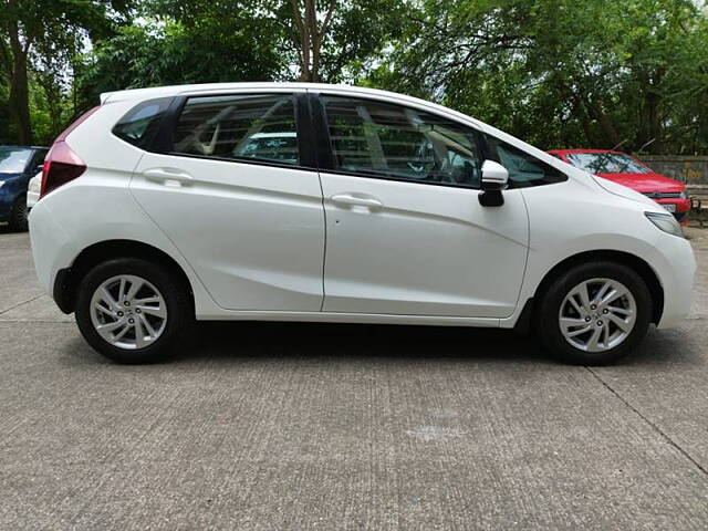 Used Honda Jazz [2015-2018] V AT Petrol in Mumbai