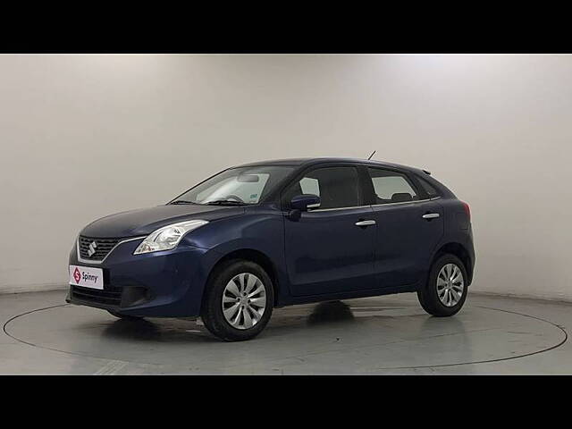 Used 2018 Maruti Suzuki Baleno in Gurgaon