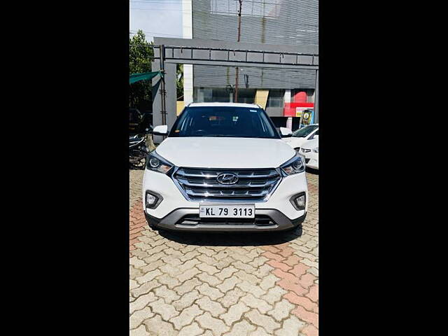 Used 2019 Hyundai Creta in Kozhikode