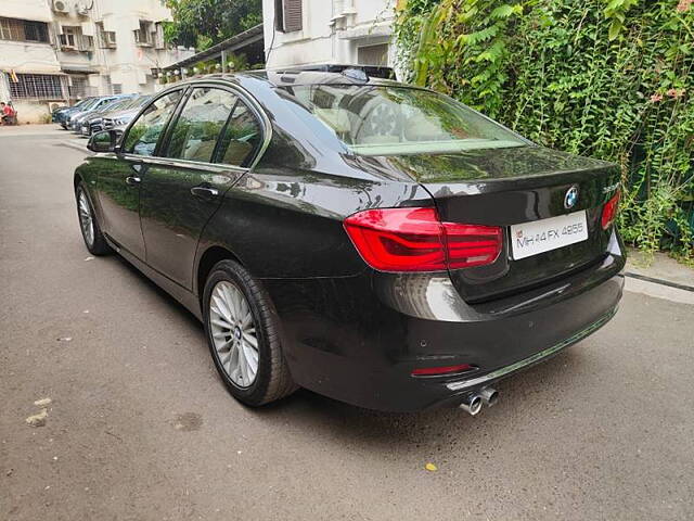 Used BMW 3 Series [2016-2019] 320d Luxury Line in Mumbai