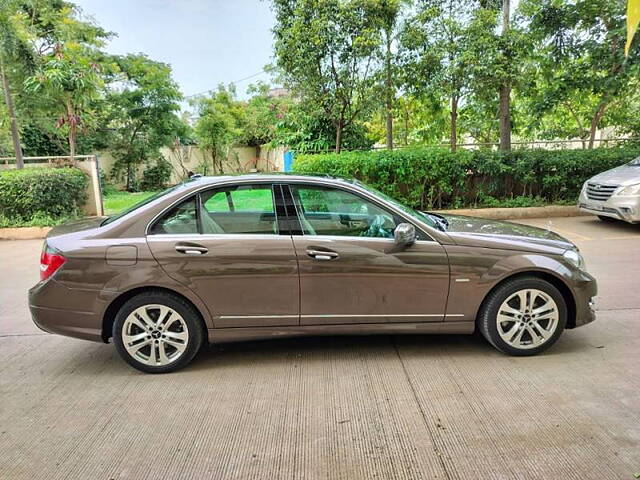 Used Mercedes-Benz C-Class [2014-2018] C 220 CDI Avantgarde in Pune