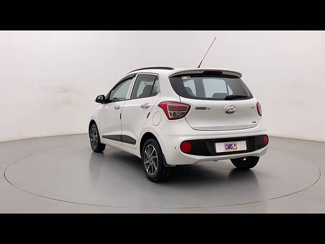 Used Hyundai Grand i10 Asta 1.2 Kappa VTVT in Bangalore