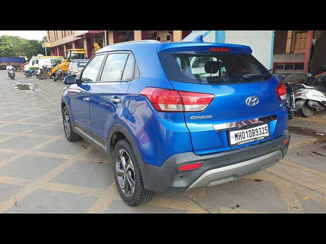 Used Hyundai Creta [2018-2019] SX 1.6 (O) Petrol in Mumbai