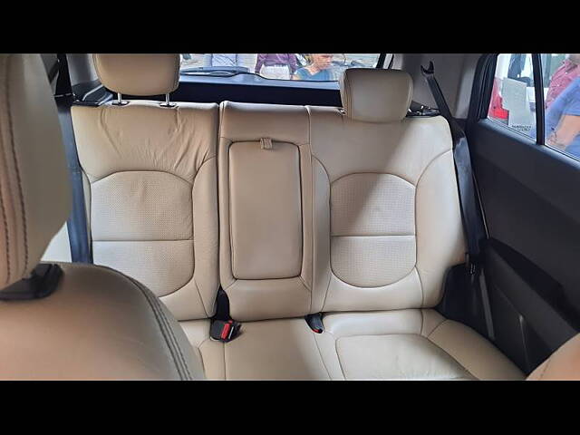 Used Hyundai Creta [2018-2019] SX 1.6 AT Petrol in Mumbai