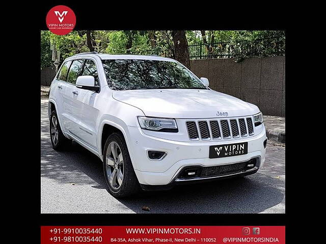 Used Jeep Grand Cherokee [2016-2020] Limited [2016-2020] in Delhi