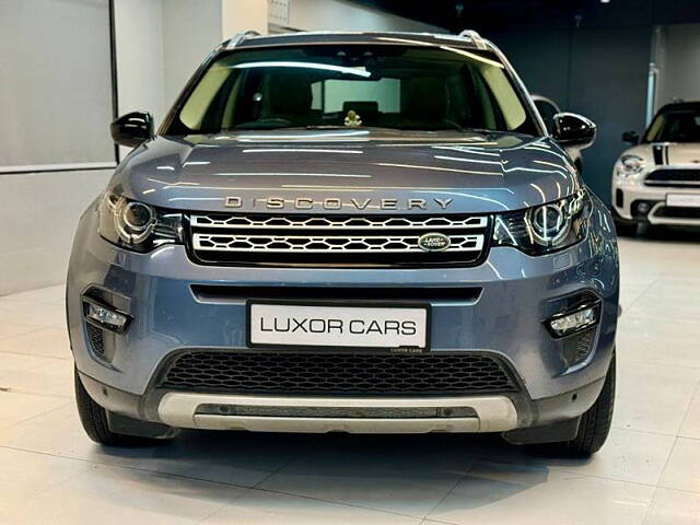 Used 2018 Land Rover Discovery Sport in Pune