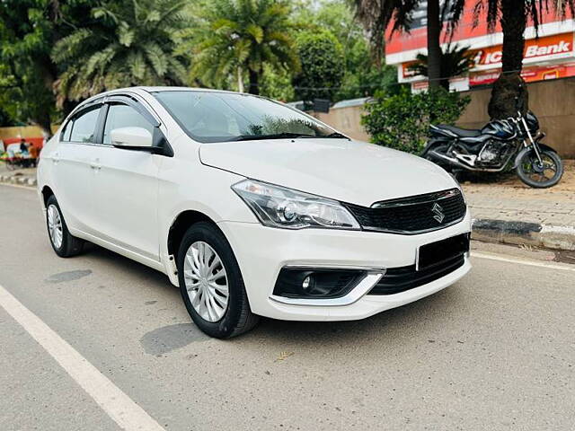 Used Maruti Suzuki Ciaz Sigma Hybrid 1.5 [2018-2020] in Chandigarh