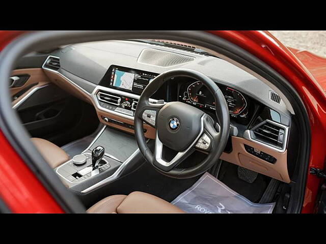 Used BMW 3 Series Gran Limousine [2021-2023] 320Ld Luxury Line in Kozhikode