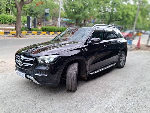 Used Mercedes-Benz GLE [2020-2023] 300d 4MATIC LWB [2020-2023] in Hyderabad