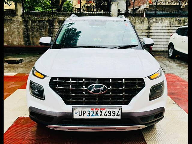 Used 2019 Hyundai Venue in Lucknow