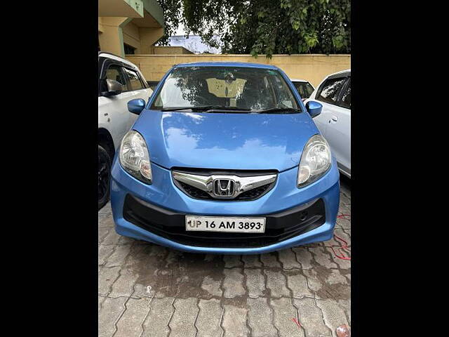 Used Honda Brio [2011-2013] S MT in Kanpur