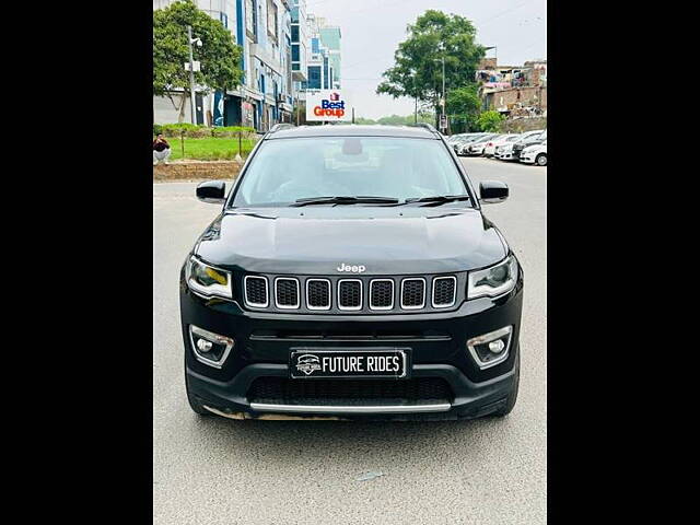 Used 2018 Jeep Compass in Delhi