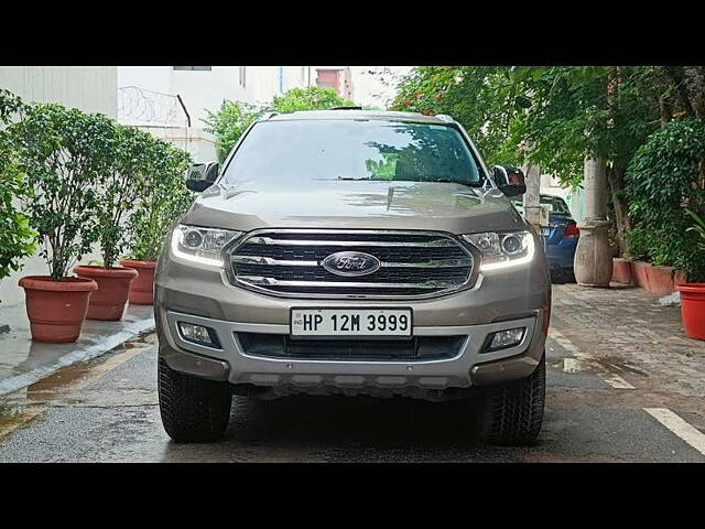 Used 2019 Ford Endeavour in Delhi