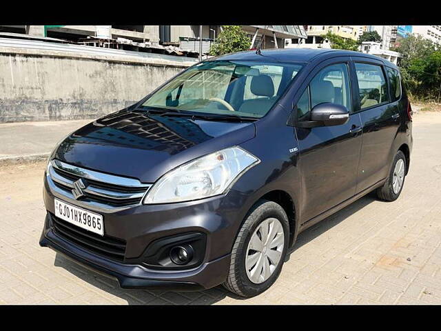 Used Maruti Suzuki Ertiga [2015-2018] VDI SHVS in Ahmedabad