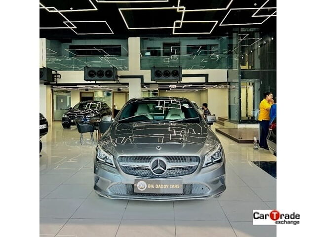 Used 2017 Mercedes-Benz CLA in Chandigarh
