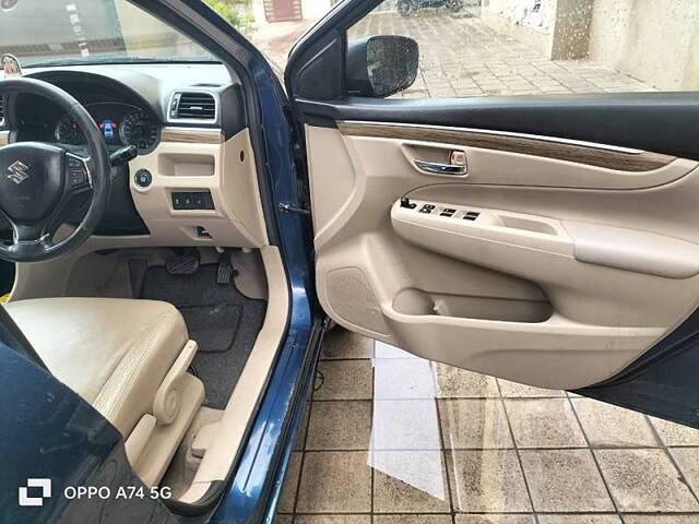 Used Maruti Suzuki Ciaz [2017-2018] Alpha 1.4 AT in Rajkot