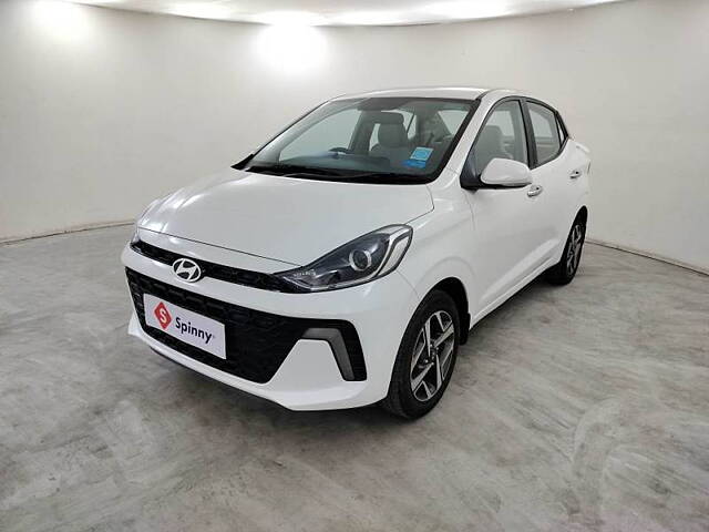 Used 2023 Hyundai Aura in Coimbatore