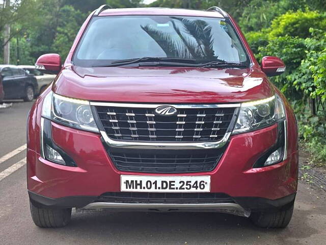 Used 2018 Mahindra XUV500 in Mumbai