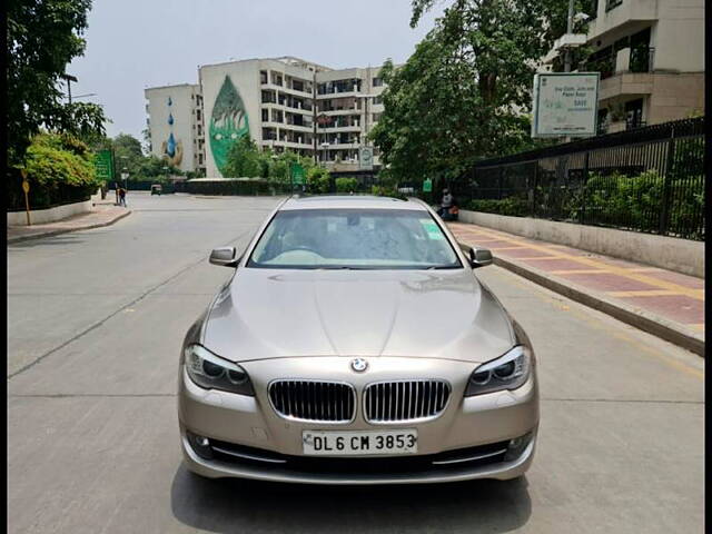 Used 2013 BMW 5-Series in Bangalore