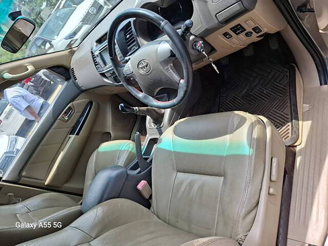 Used Toyota Fortuner [2009-2012] 3.0 MT in Bangalore