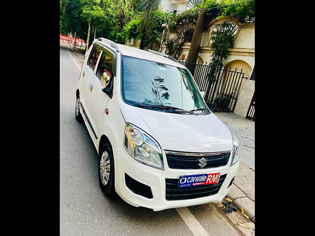 Used Maruti Suzuki Wagon R 1.0 [2014-2019] LXI CNG in Kanpur